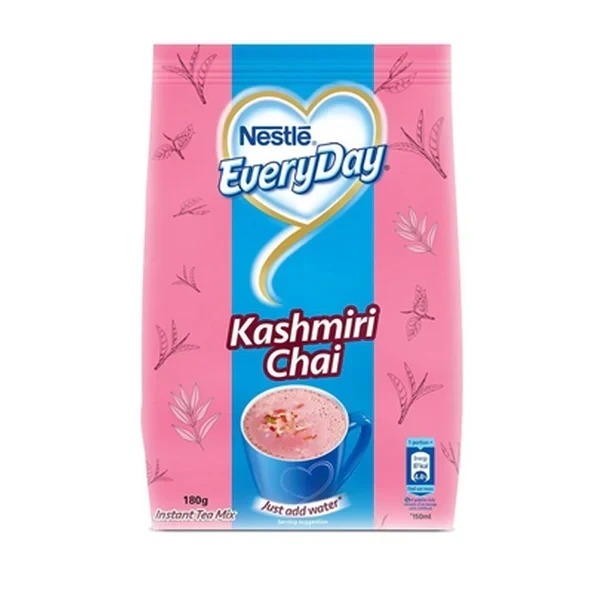 Nestle Everyday Kashmiri Chai 180 Grms