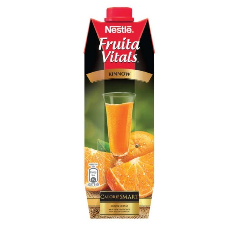 Fruita Vital Kinnow 1Ltr