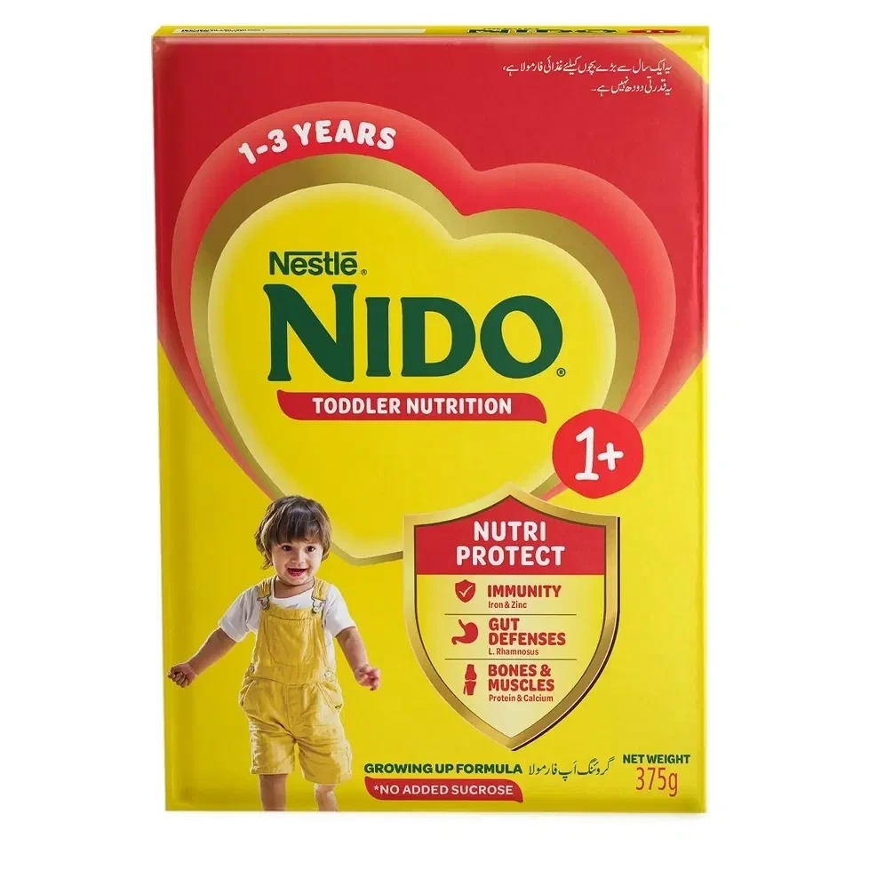 Nestle Nido 1+ 375Gm