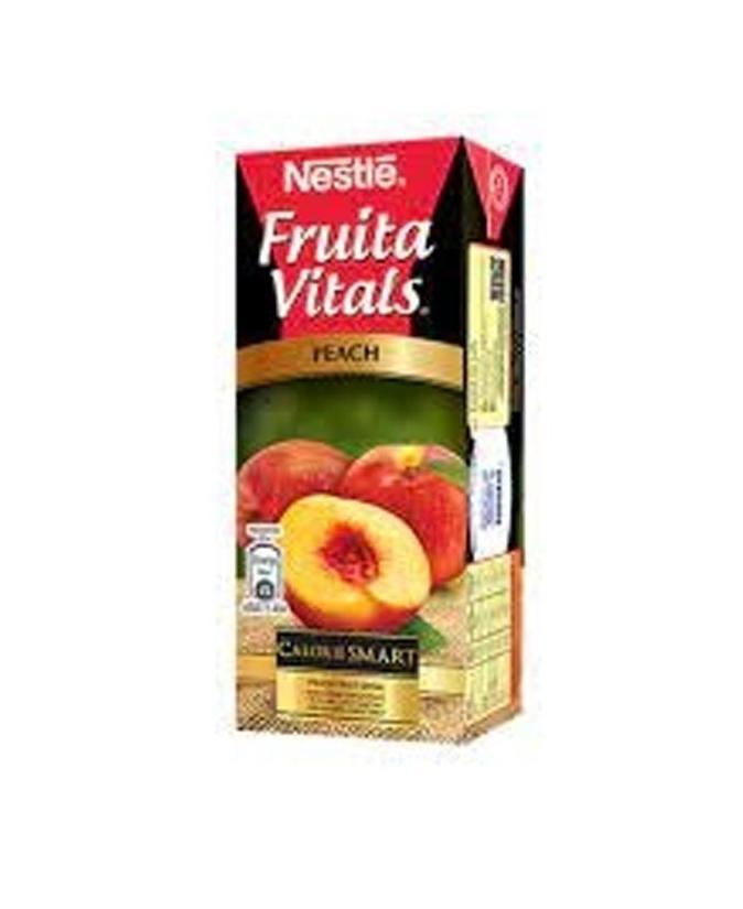 Nestle Peach Juice 200Ml