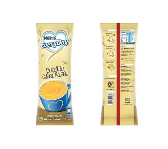 Nestle Everyday Vanilla 3In1 20Gm