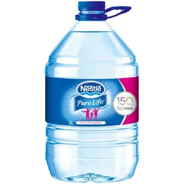 Nestle Pure Life Water 5 Ltrs