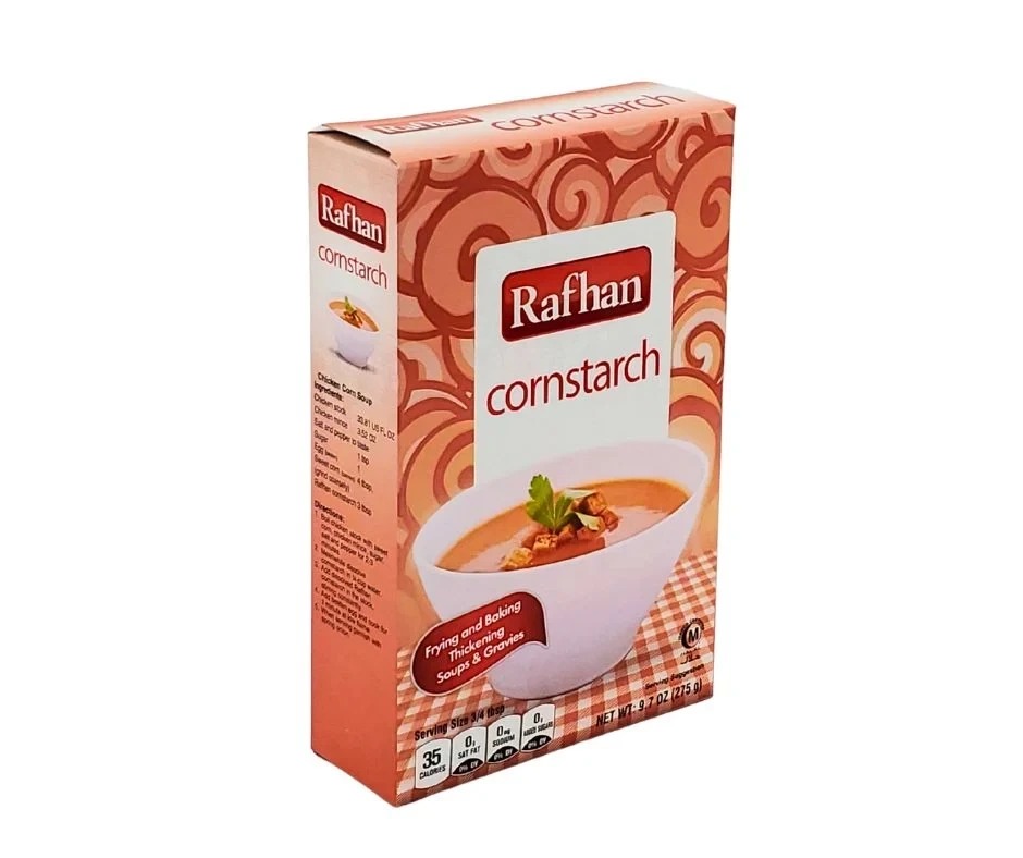 Rafhan Corn Flour 275 Grms