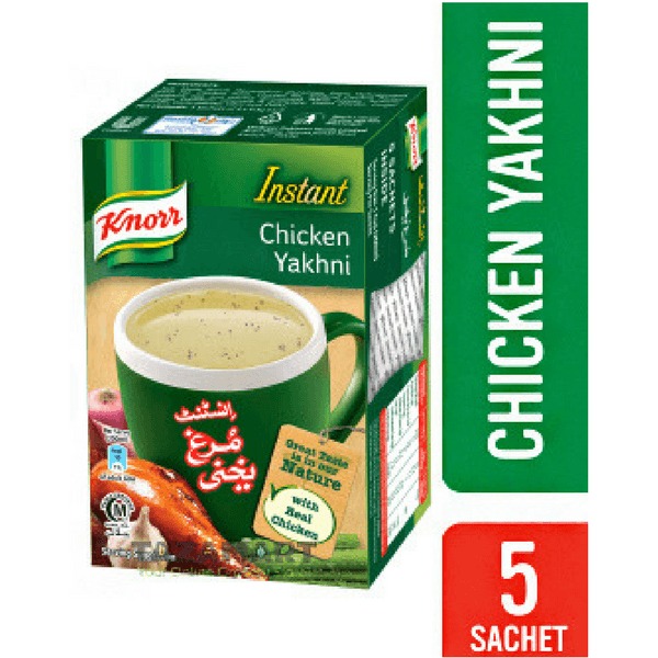 Knorr Insta Chicken Yakhni 20 Grms