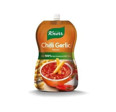 Knorr Chilli Garlic Sauce 400G