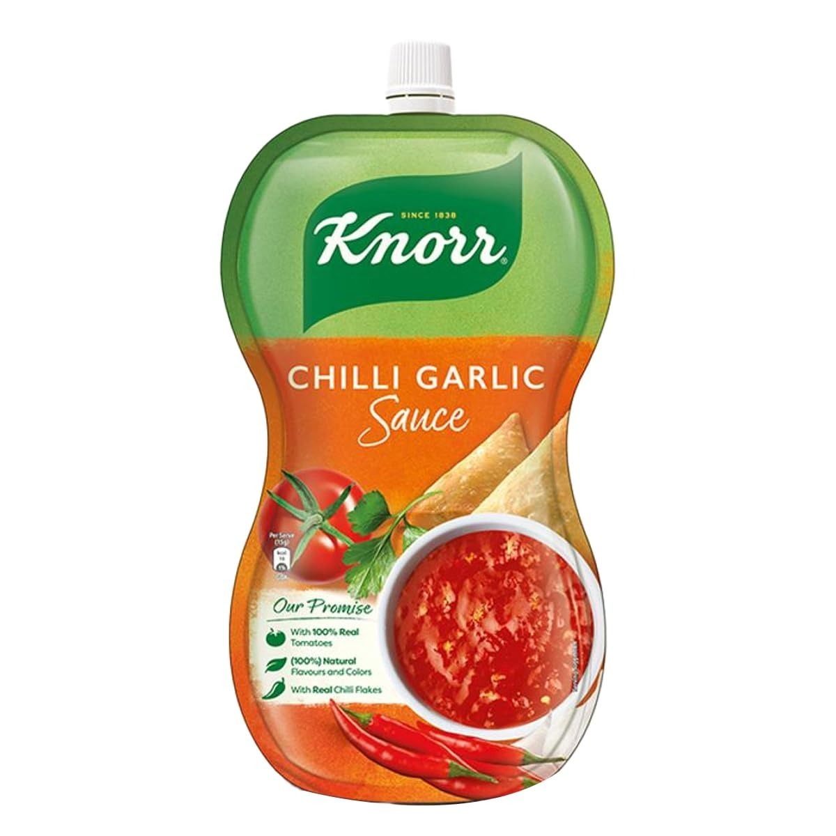 Knorr Chilli Garlic Sauce 800 Grms
