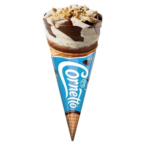 Walls Cornetto Classic