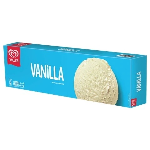 Walls Vanilla Stick