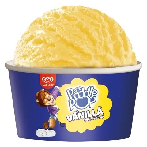 Walls Pp Vanela Cup 60Ml