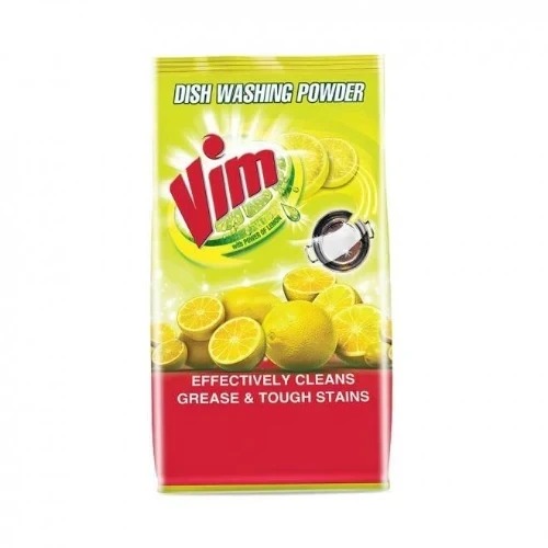 Vim Dish Washing Powder Lemon 790 Grms
