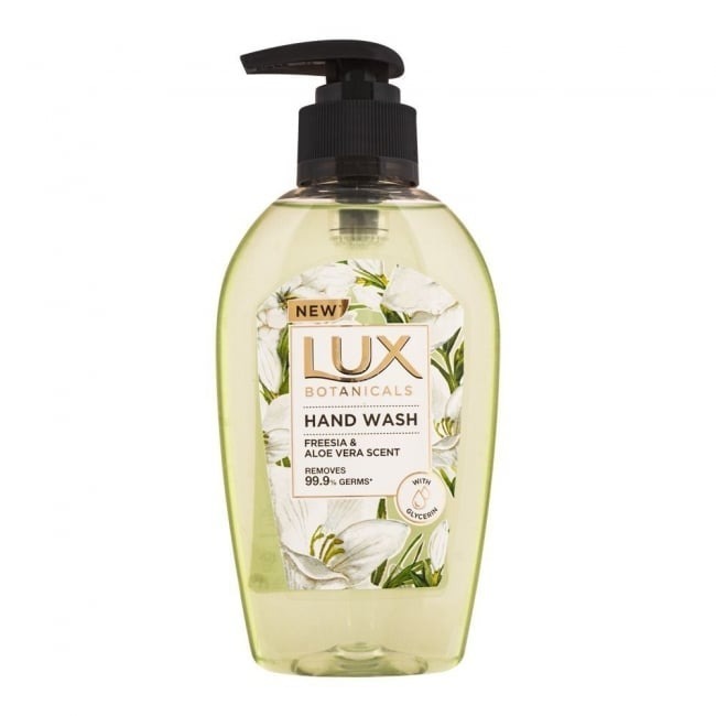 Lux Hand Wash Fre-Alo-Vera 220 Ml