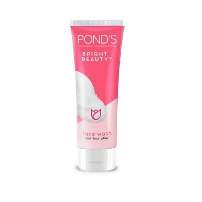 Ponds Face Wash Bright Beauty 100 G