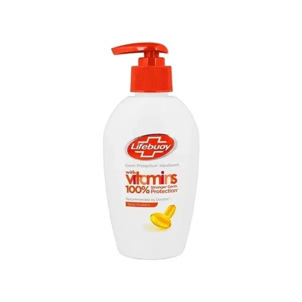 Life Buoy H-W 200Ml Mild Dace