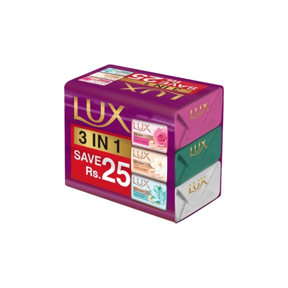 Lux Rainbow Trio 130G*3
