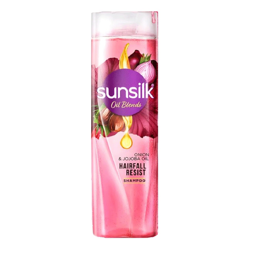 Sunsilk Onion & Jojoba Oil Sh 380Ml