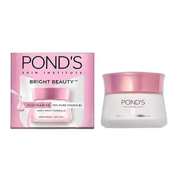 Ponds Bright Beauty Day Crm 50G