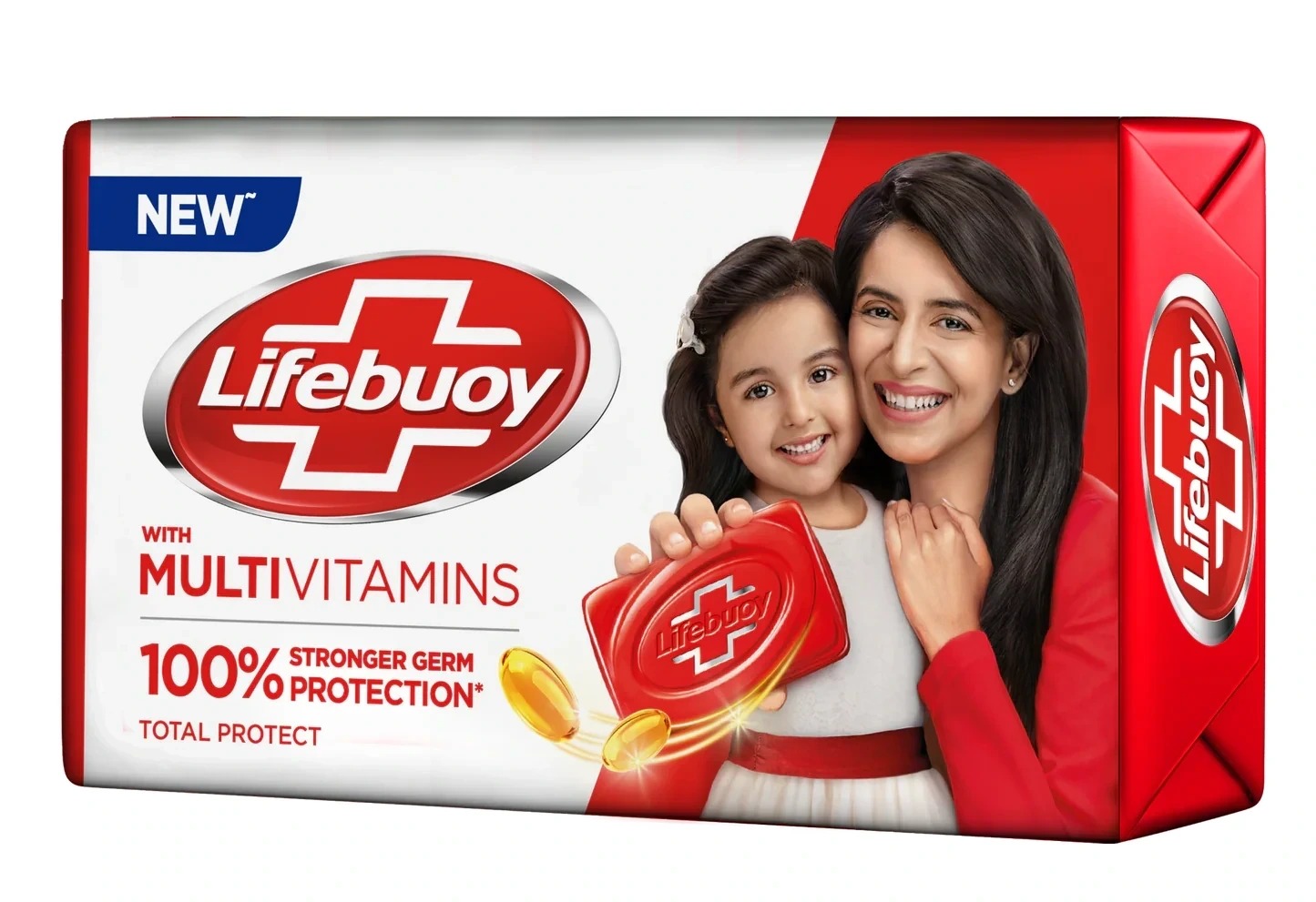 Lifebuoy Soap Total 100 Grms