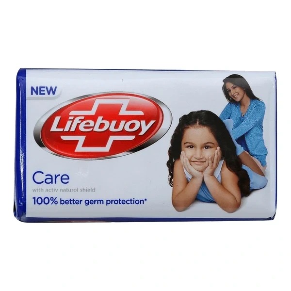 Lifebuoy Soap Care 100 Grms