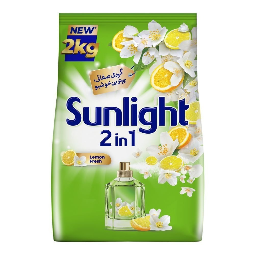Sunlight Green New 2Kg