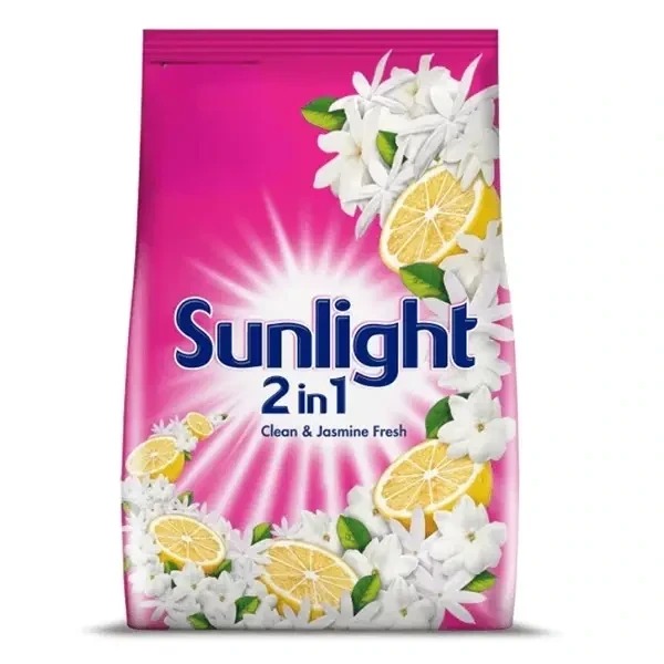 Sunlight 2 In 1 4Kg Pink