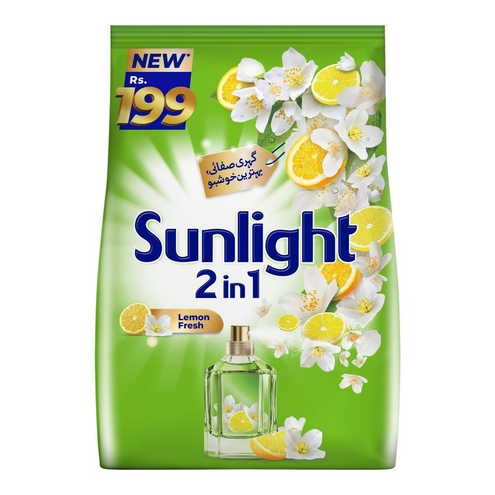 Sunlight Green New 760 G