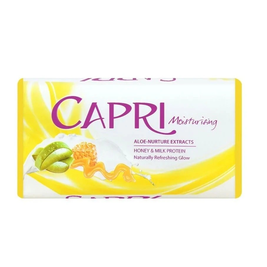 Capri A-N-Extract Soap 125 Grms