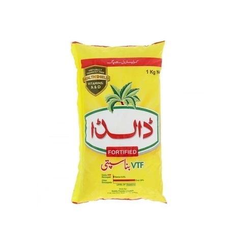Dalda Banaspati Ghee 1 Kg Pouch