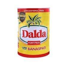 Dalda Banaspati Ghee 5 Kg Tin