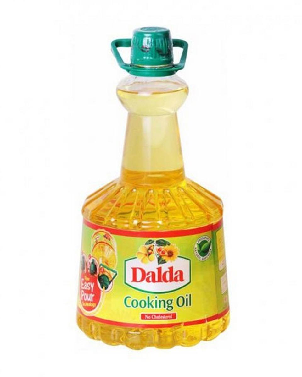 Dalda Cooking Oil 3 Ltrs Bottle
