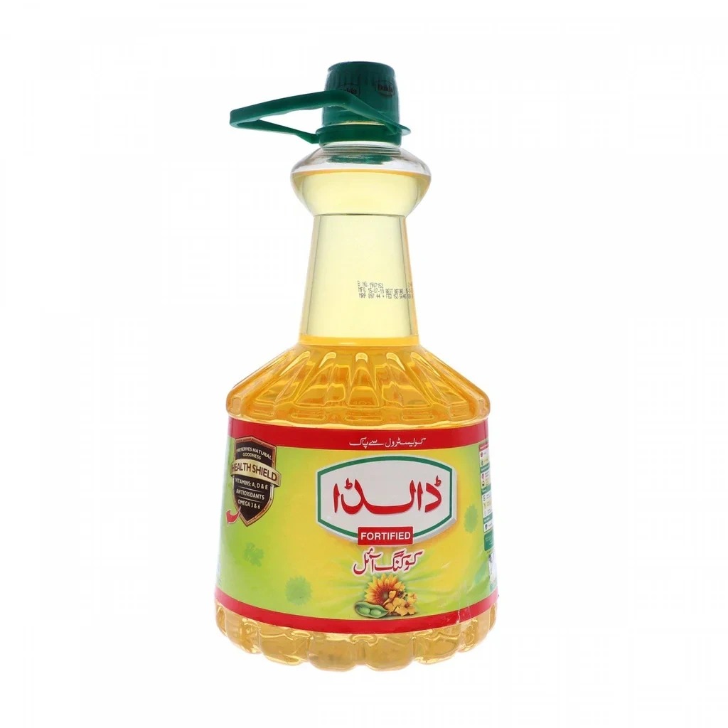 Dalda Cooking Oil 4.5 Ltrs Bottle