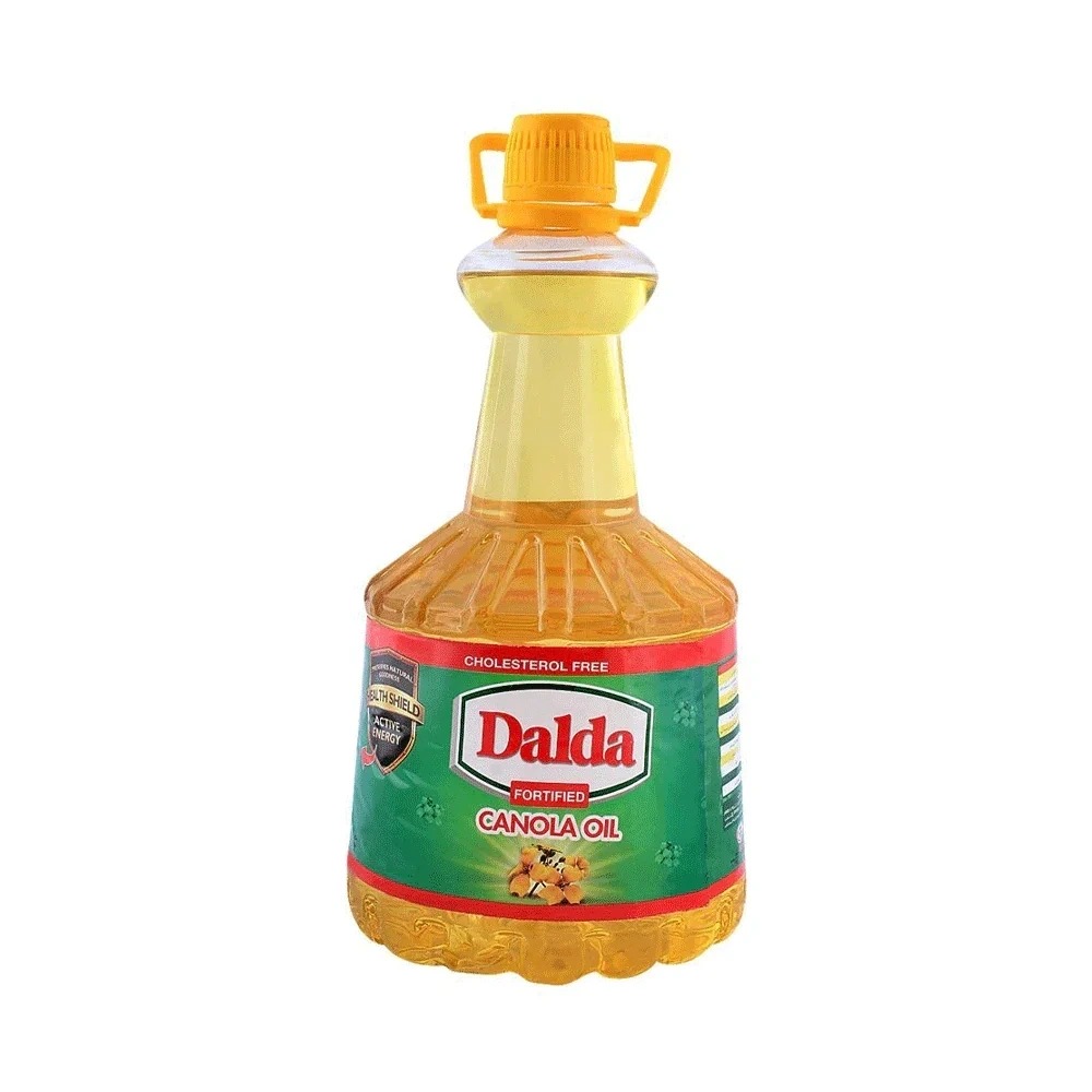 Dalda Canola Oil 4.5  Ltrs Bottle