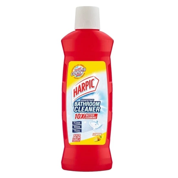 Harpic Bath Cleaner Lemon 500 Ml