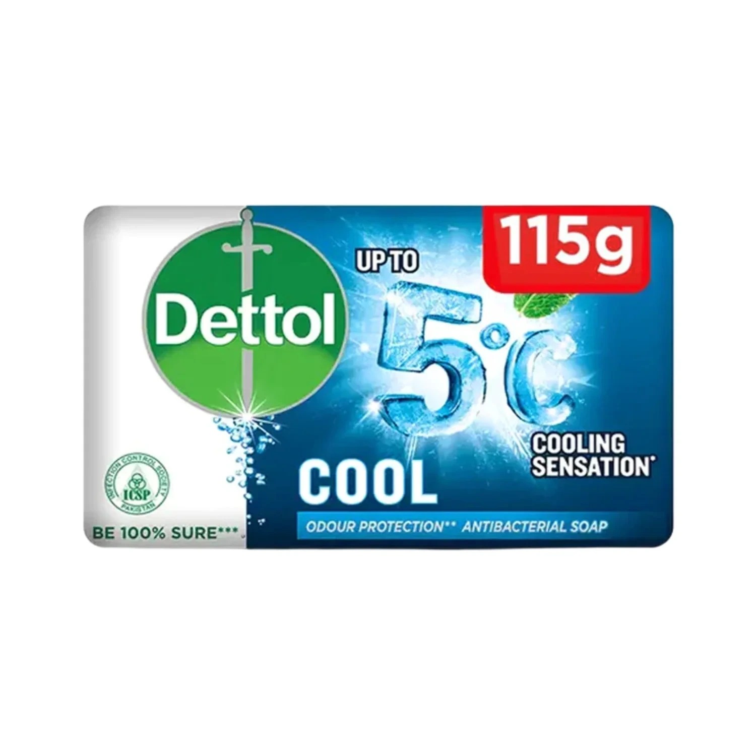 Dettol Cool 115 Gm
