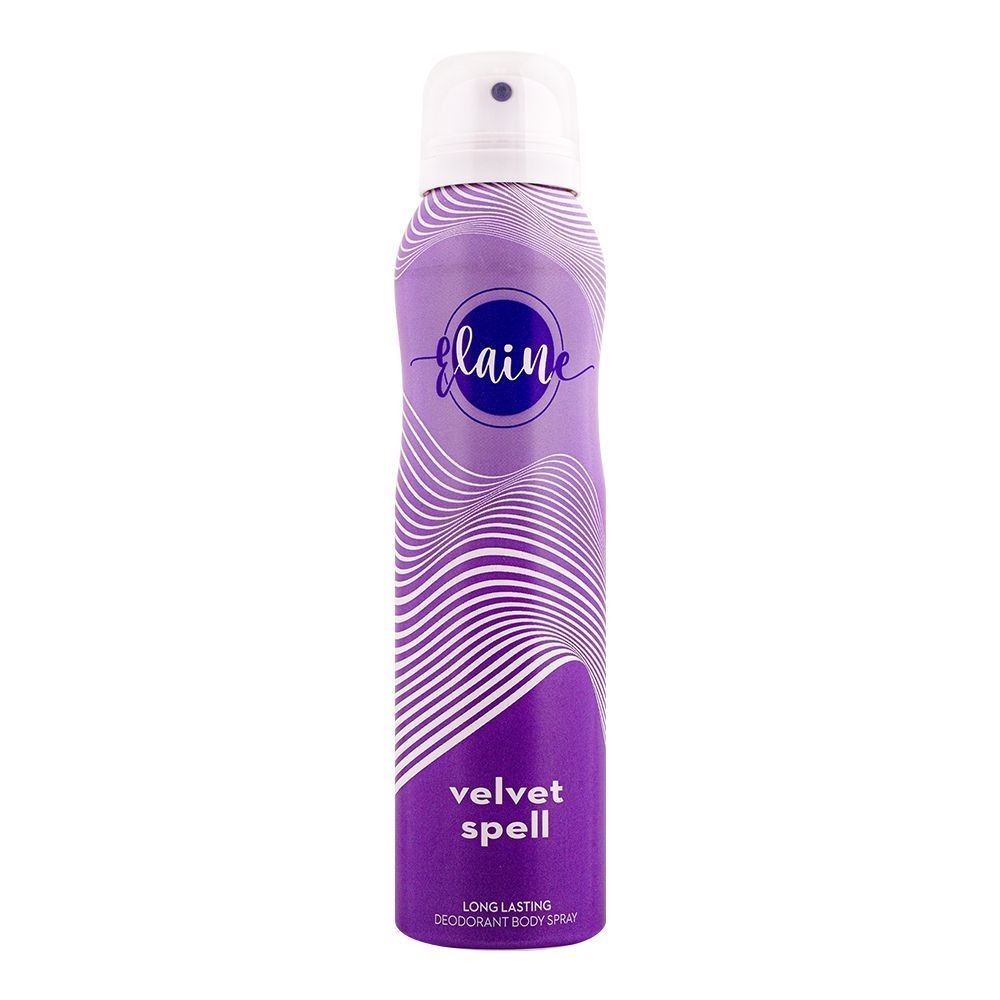 Elaine D-Body Spray 150 Ml V-Spell