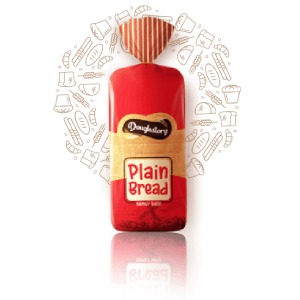 Doughstory  Milky Bread ( S )