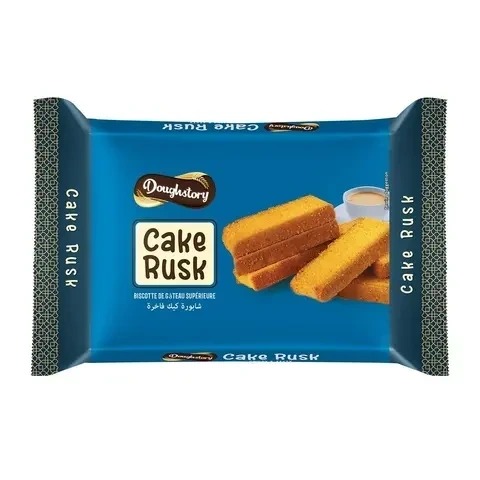 Doughstory Cake Rusk 200Gm