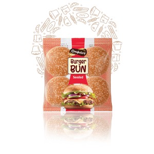 Doughstory  Burger Bon Qp 1*4