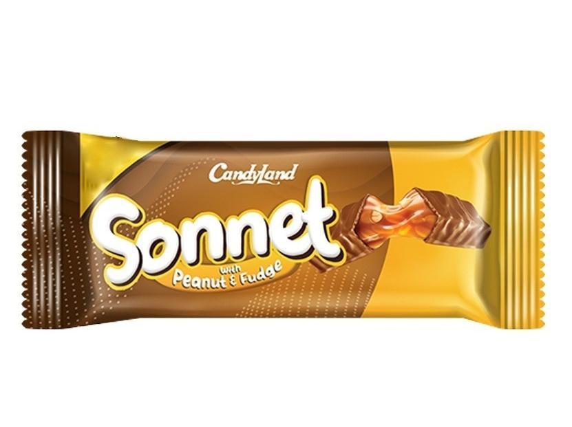 Candyland Sonnet Chocolate Rs 20