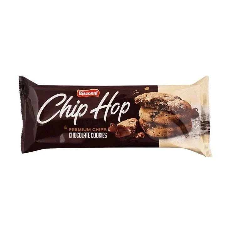 Bisconni Chip Hop Choco Cookies Rs 30