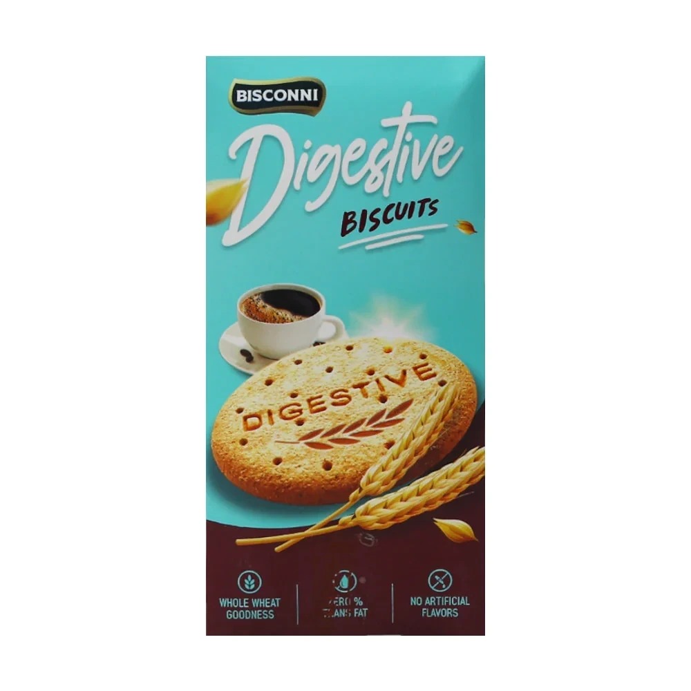 Bisconni Digestive Biscuits 270 Grms
