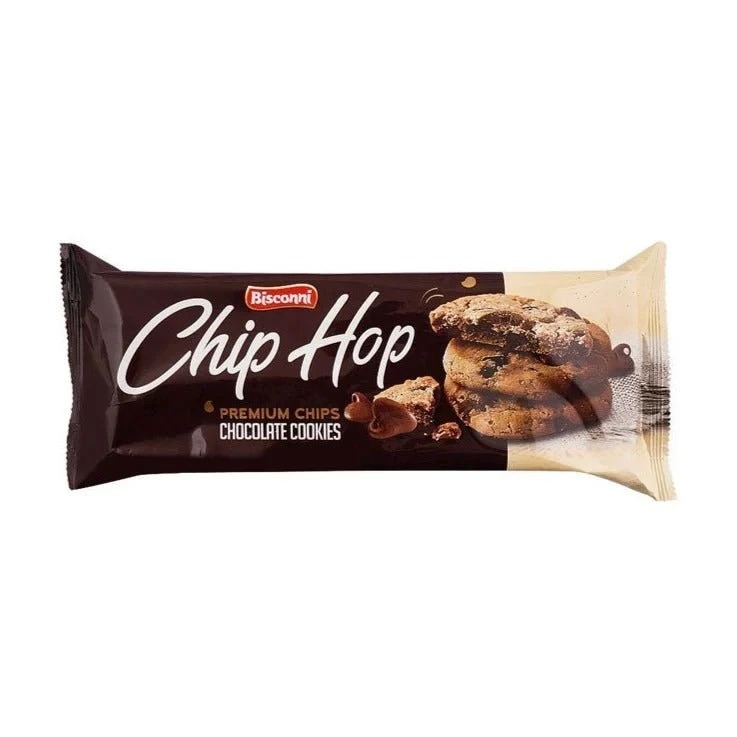 Bisconni Chip Hop Choco Cookies Rs 200