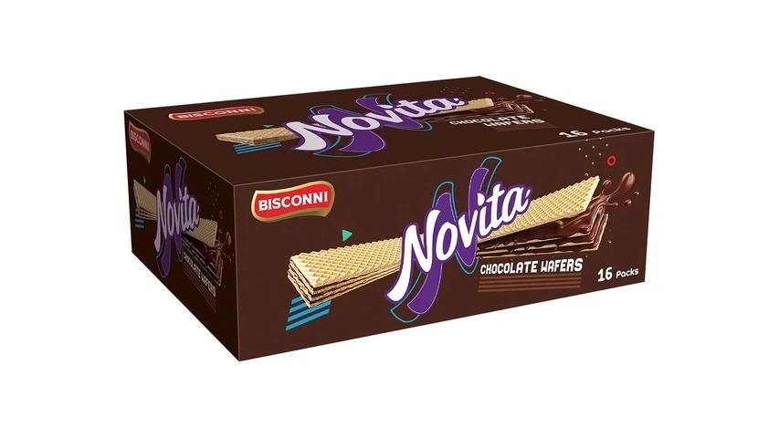 Bisconni Novita Wafers Choco