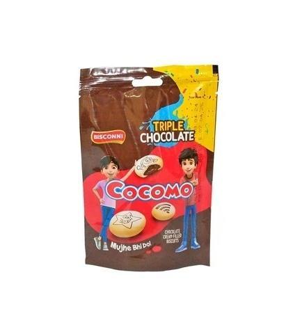 Bisconi Coomo Triple Choc Rs 10