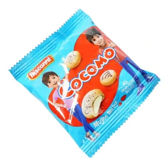 Bisconi Cocomo Triple  Milk Rs.10