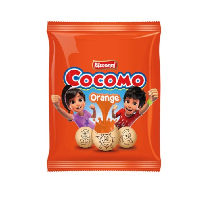 Cocomo Triple Orange Rs.10