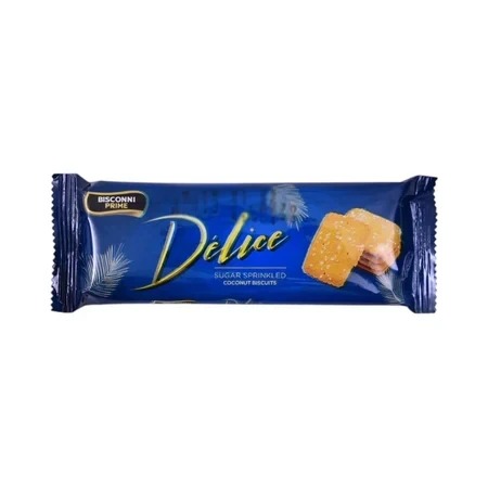 Bisconi Delice Coconut Biscuits Rs.30