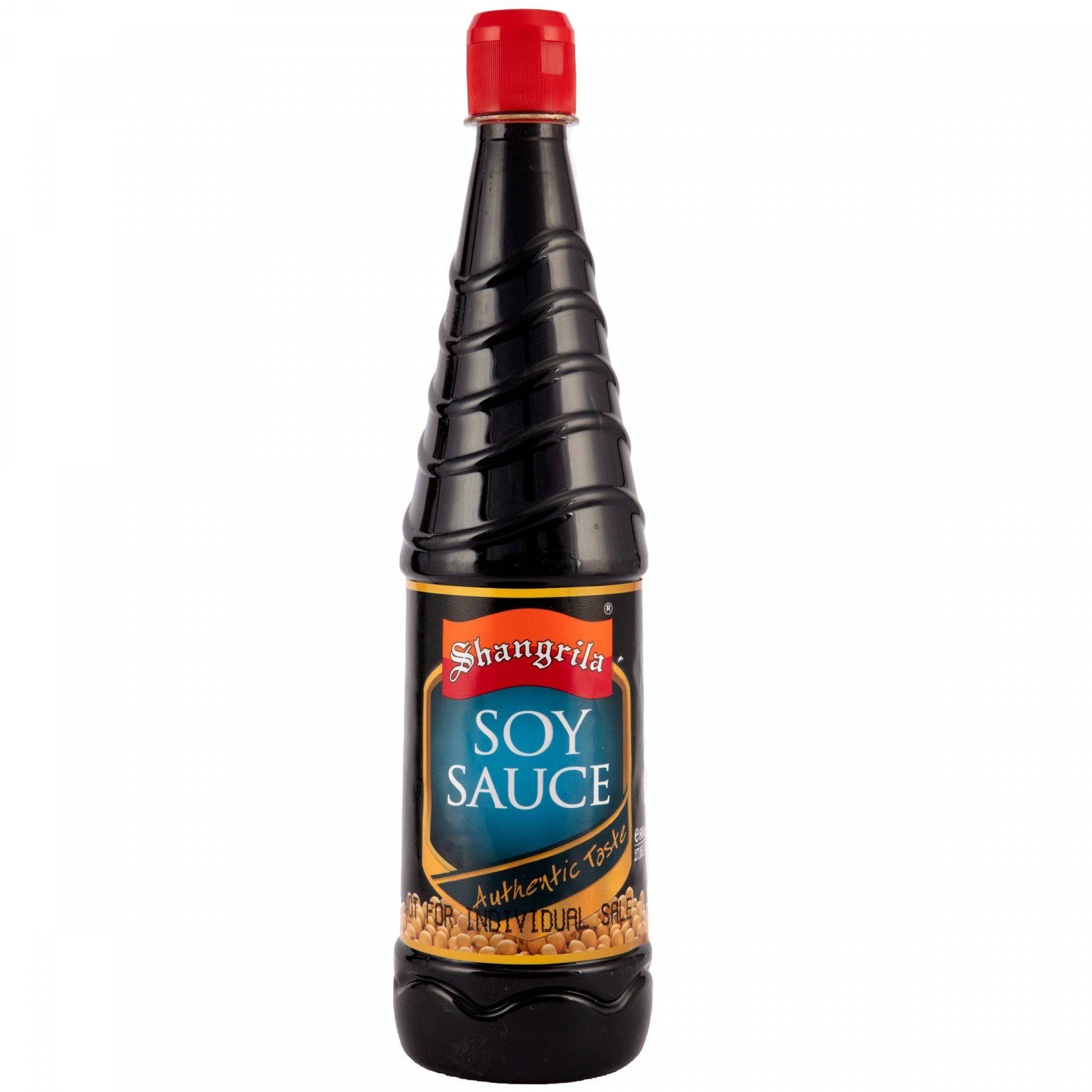 Shangrilla Soy Sauce 800 Ml