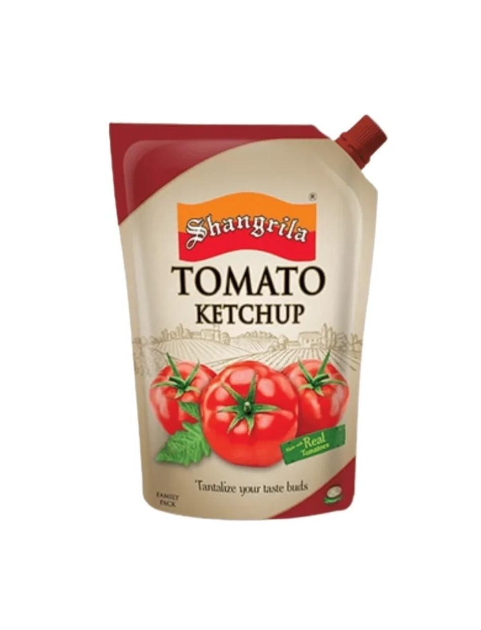 Shangrilla Tomato Ketchup 800 Grms Pouch
