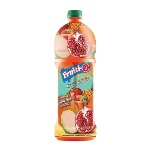 Fruiti-O Mixed Frut Nectar Juice 1 Ltr