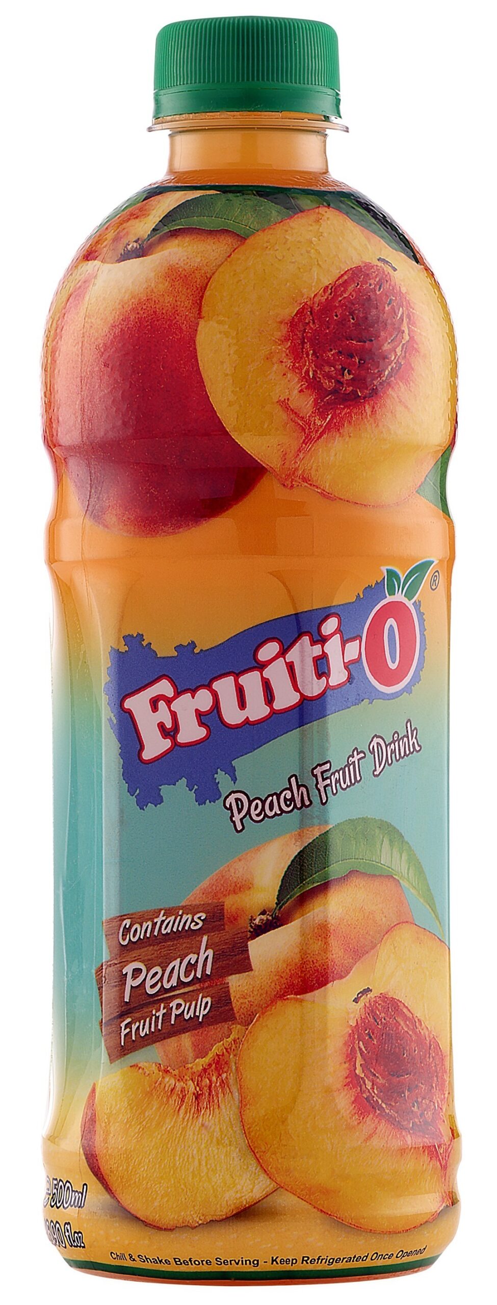 Fruiti-O Peach Fruit Juice 500 Ml